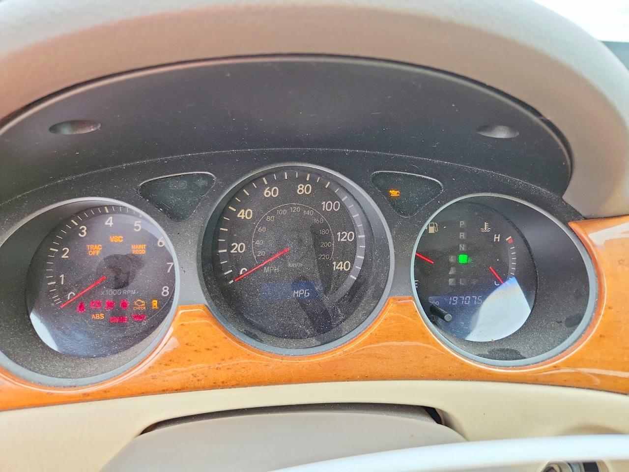 Lexus Es 330