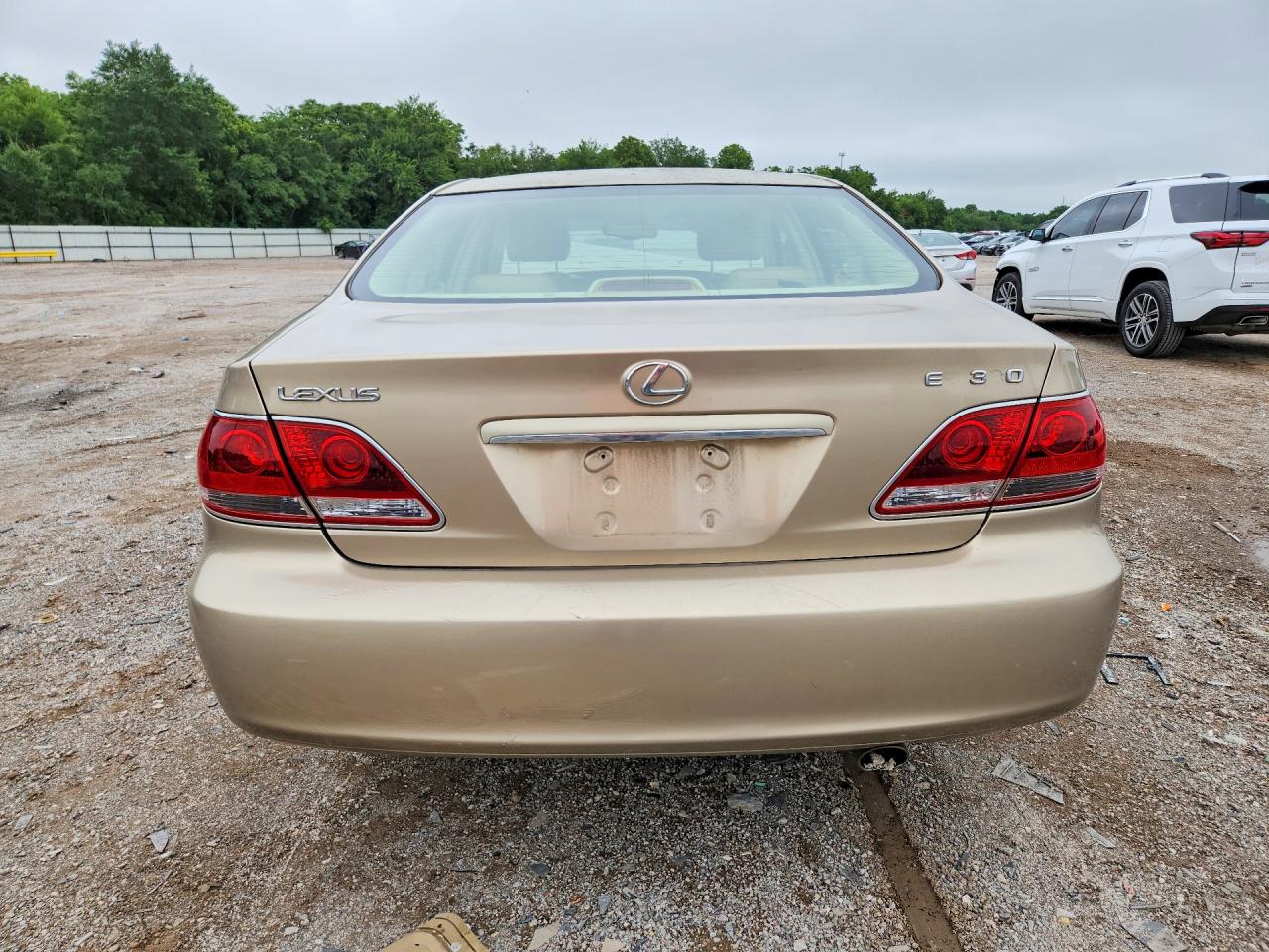 Lexus Es 330