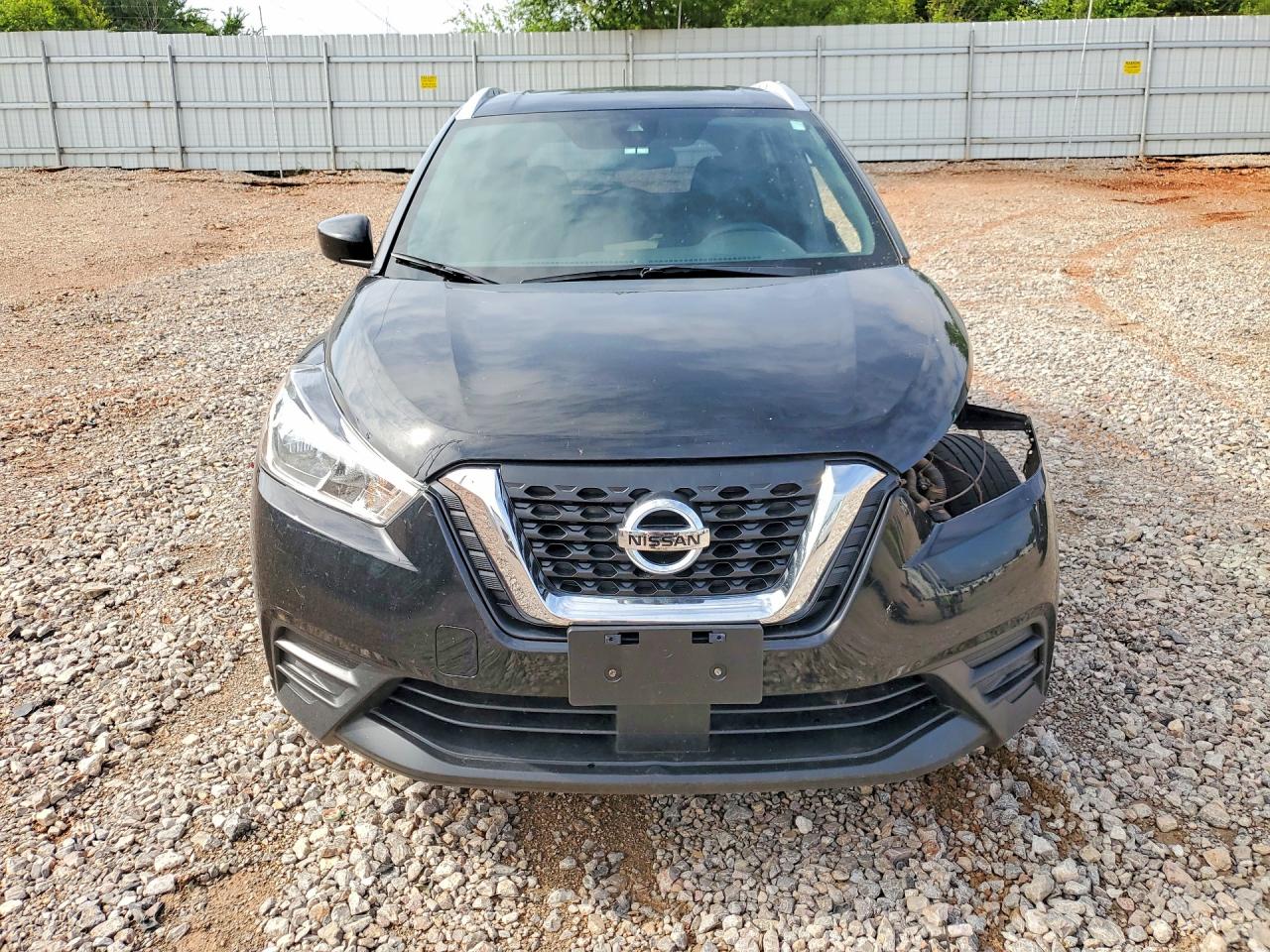 Nissan Kicks Sv