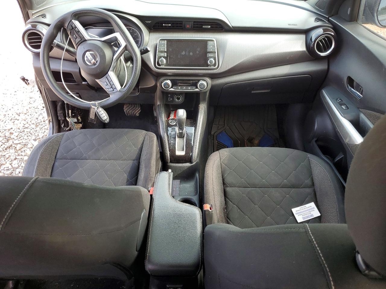 Nissan Kicks Sv