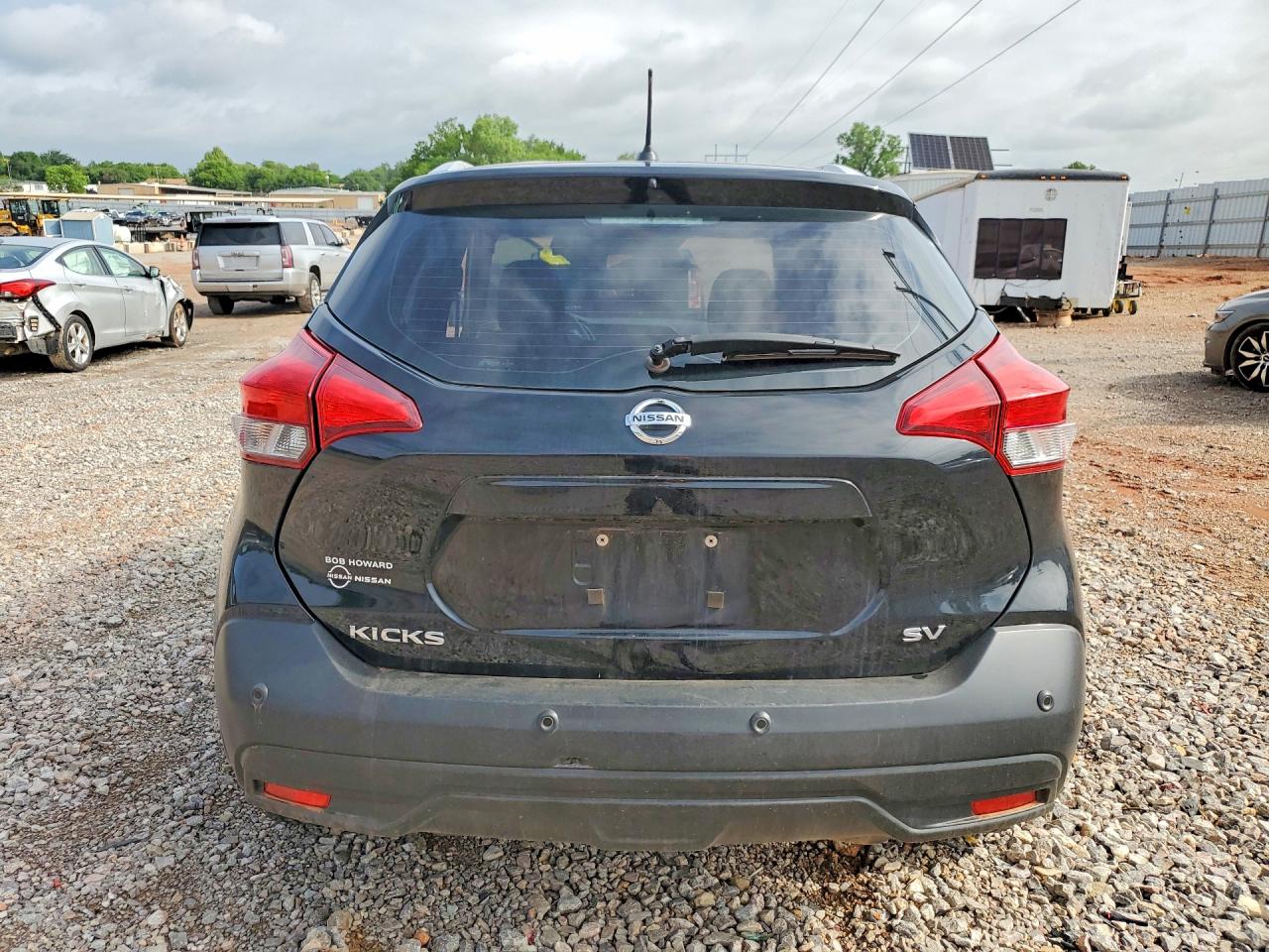 Nissan Kicks Sv