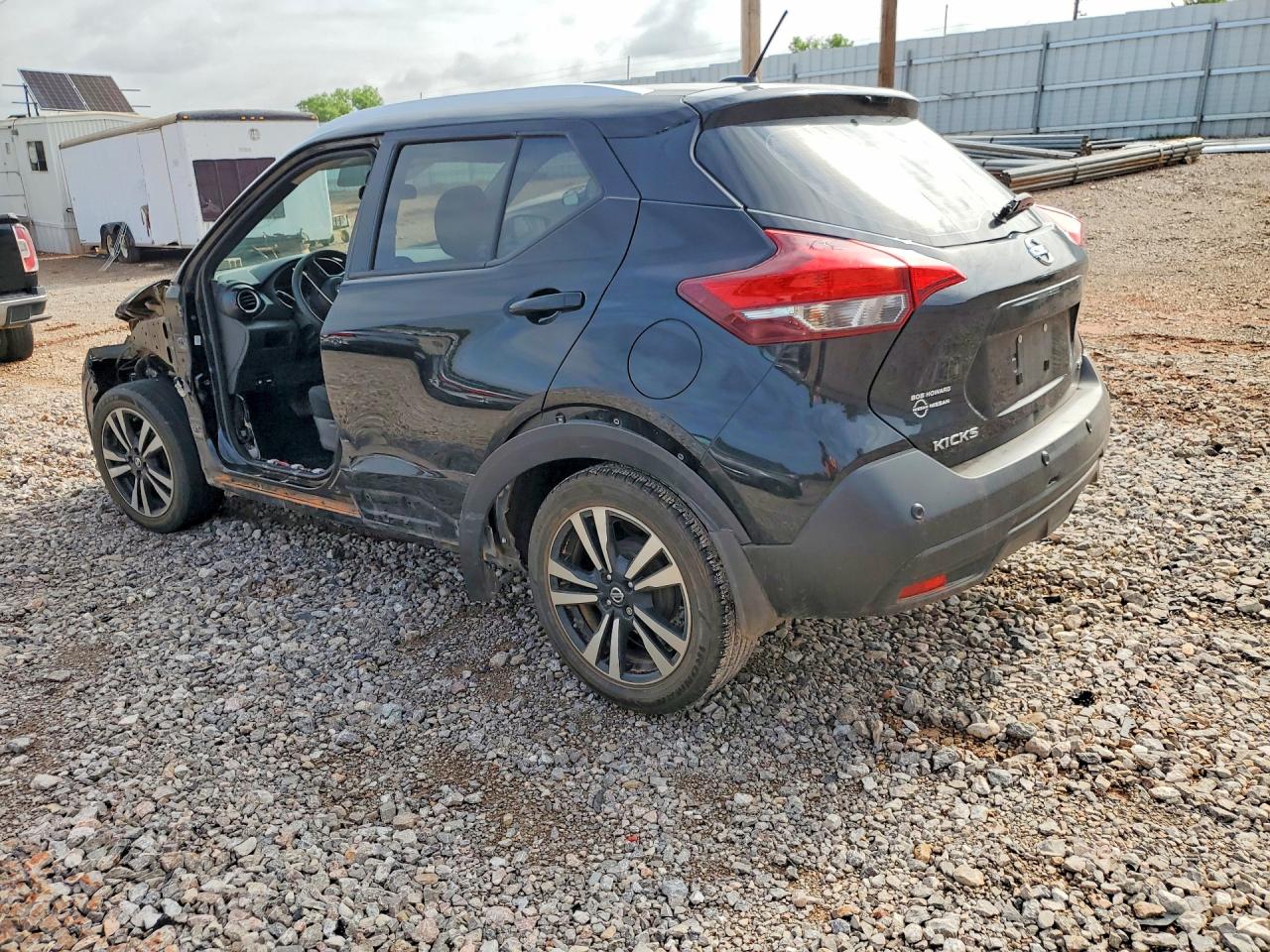 Nissan Kicks Sv