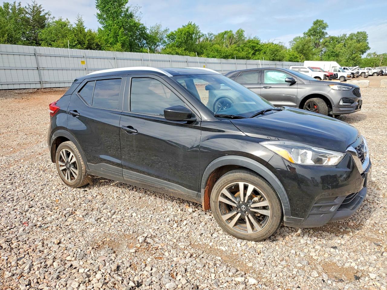 Nissan Kicks Sv