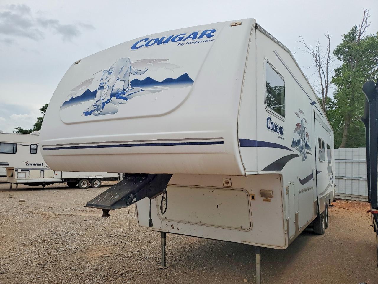 Keystone Cougar Fif