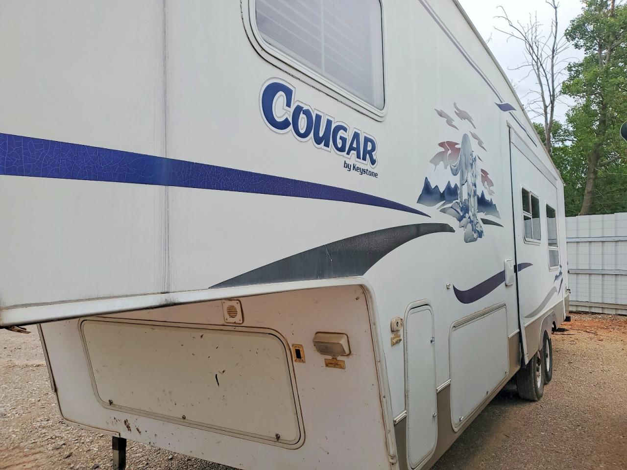 Keystone Cougar Fif