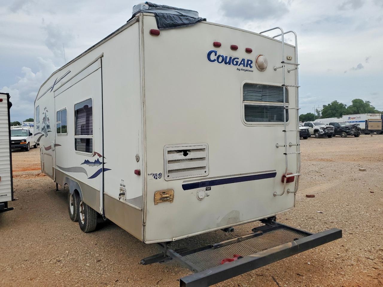 Keystone Cougar Fif