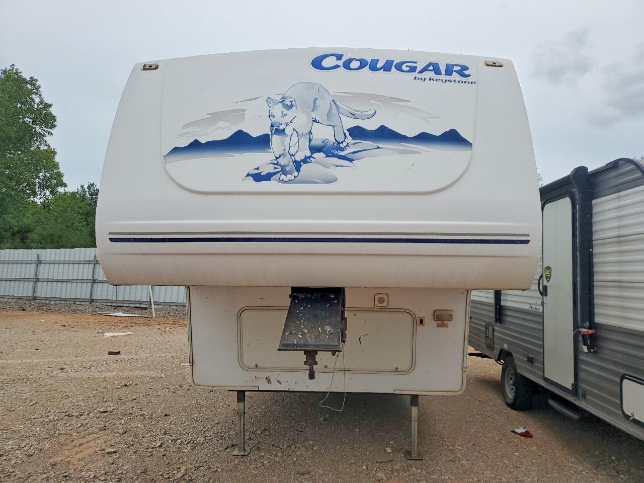 Keystone Cougar Fif