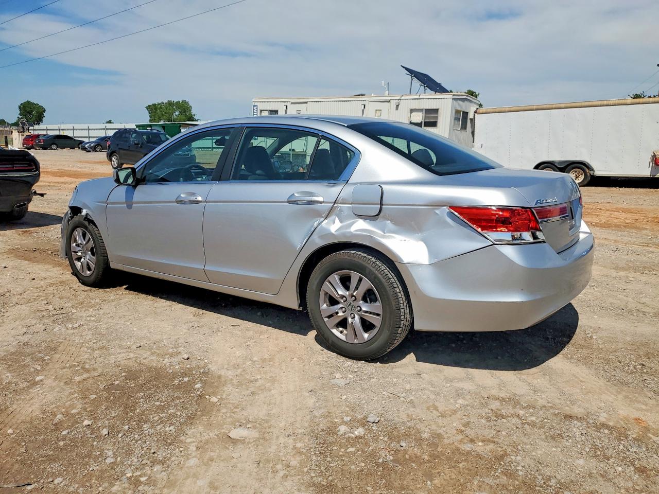 Honda Accord Se