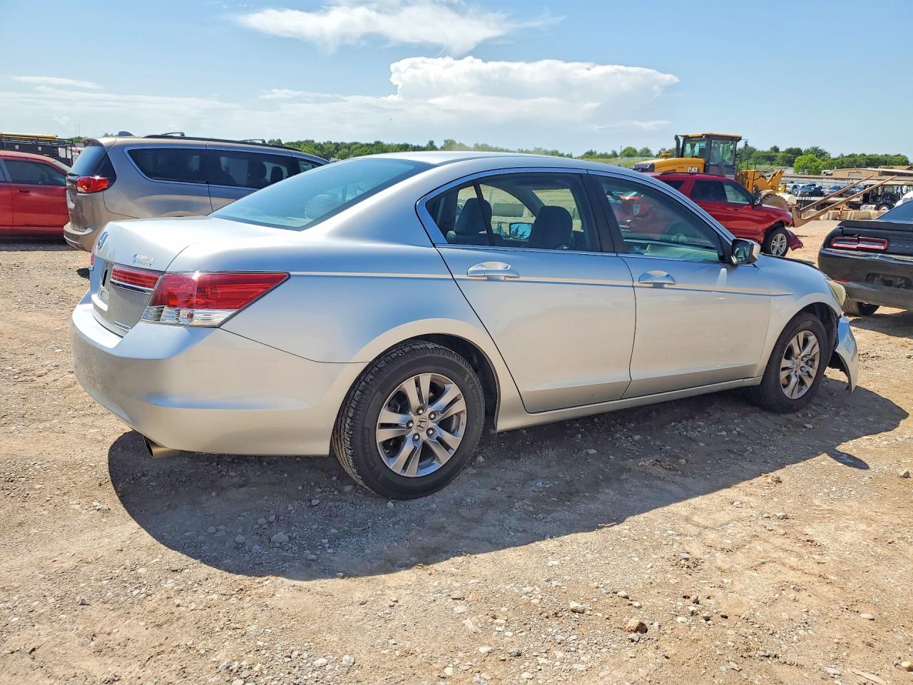 Honda Accord Se
