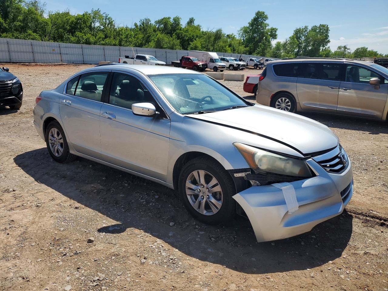 Honda Accord Se
