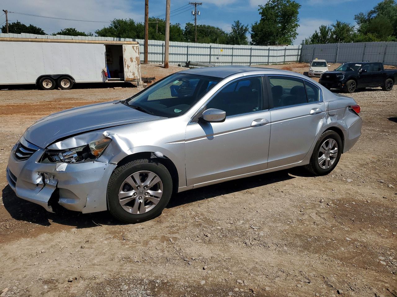 Salvage Honda Accord Image