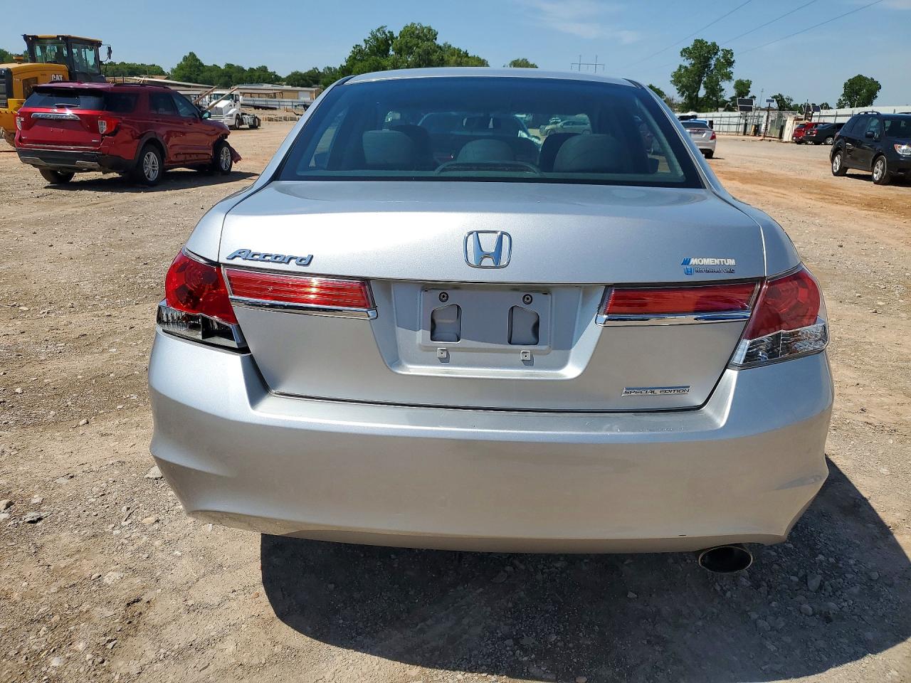 Honda Accord Se