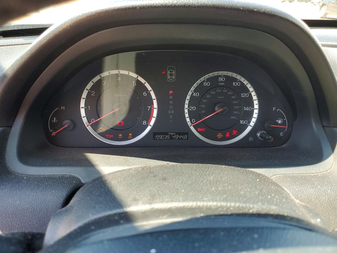 Honda Accord Se