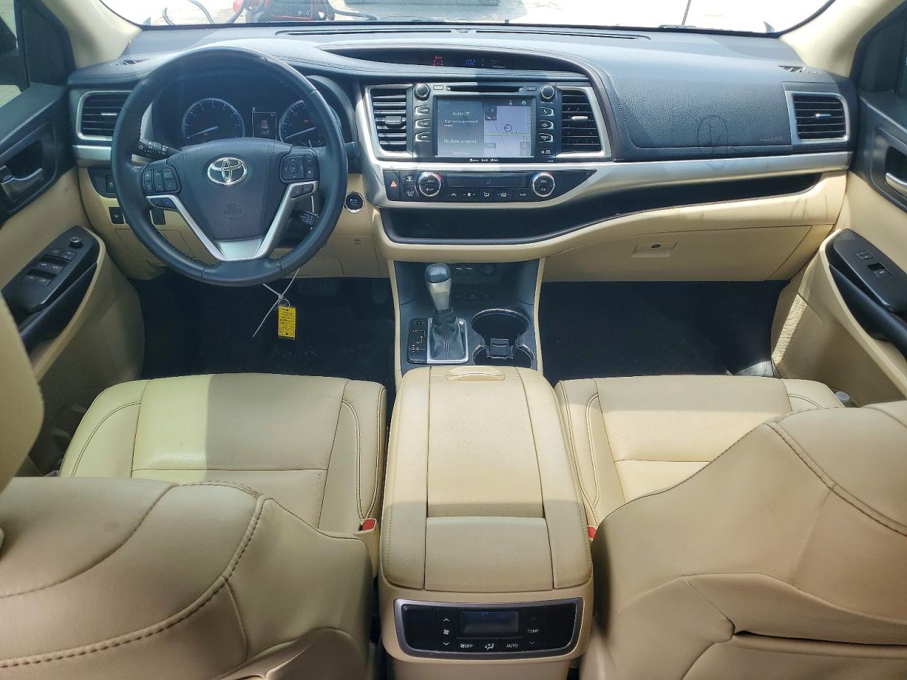 Toyota Highlander Xle
