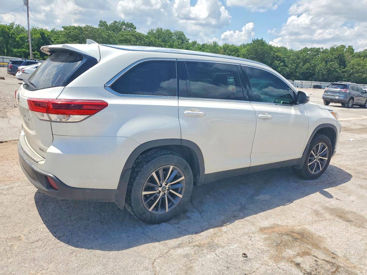 Toyota Highlander Xle