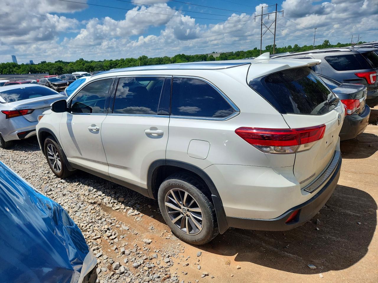 Toyota Highlander Xle