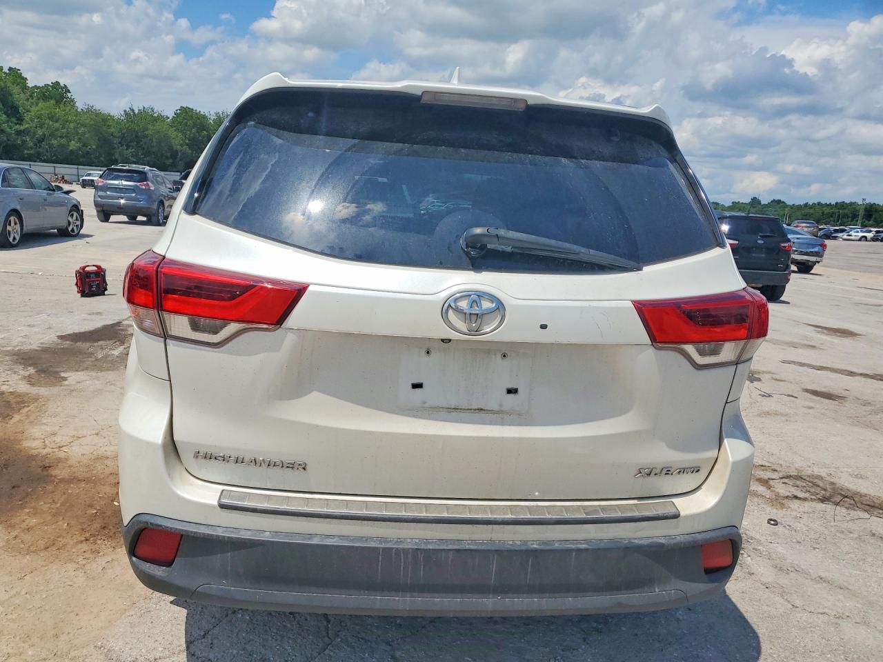Toyota Highlander Xle