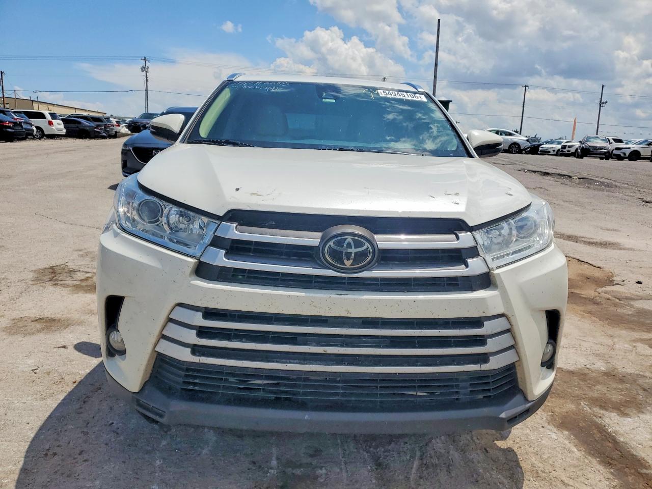 Toyota Highlander Xle