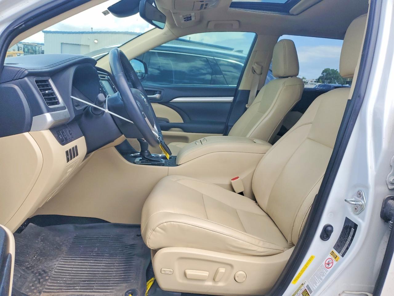 Toyota Highlander Xle