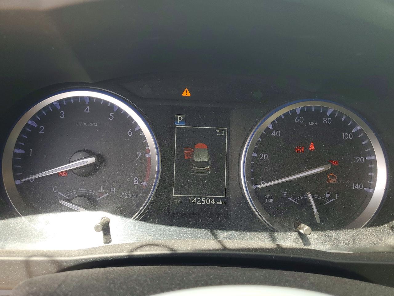 Toyota Highlander Xle