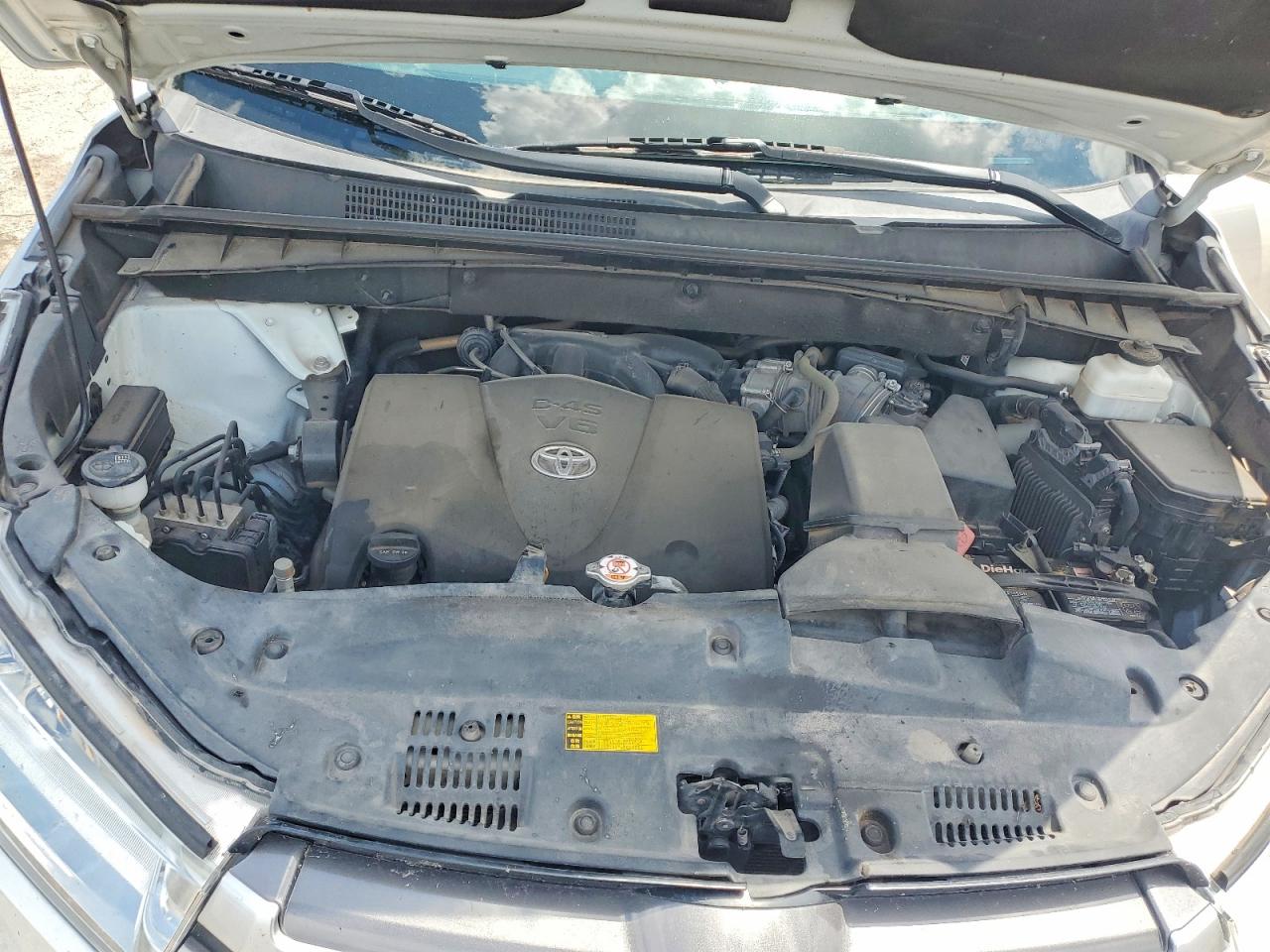 Toyota Highlander Xle