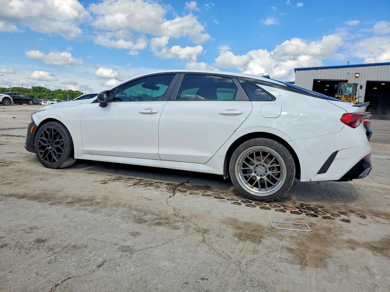 Kia K5 Lxs