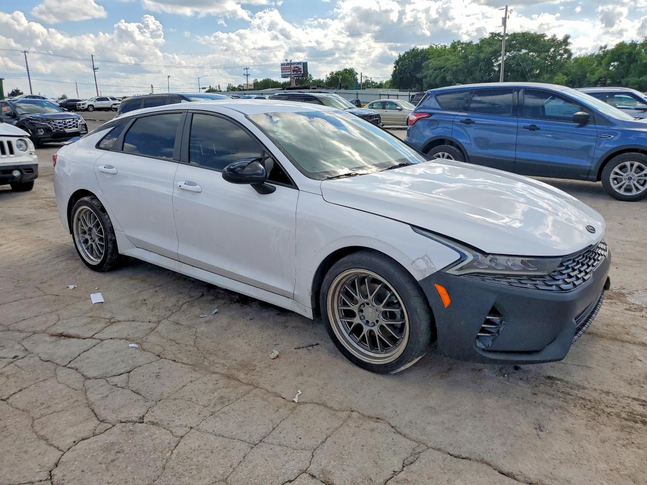 Kia K5 Lxs