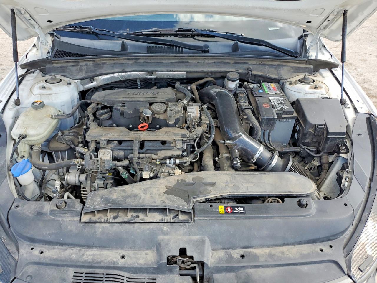 Kia K5 Lxs
