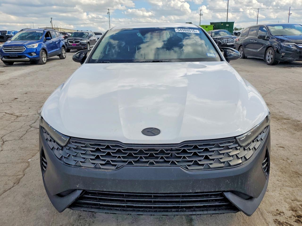 Kia K5 Lxs