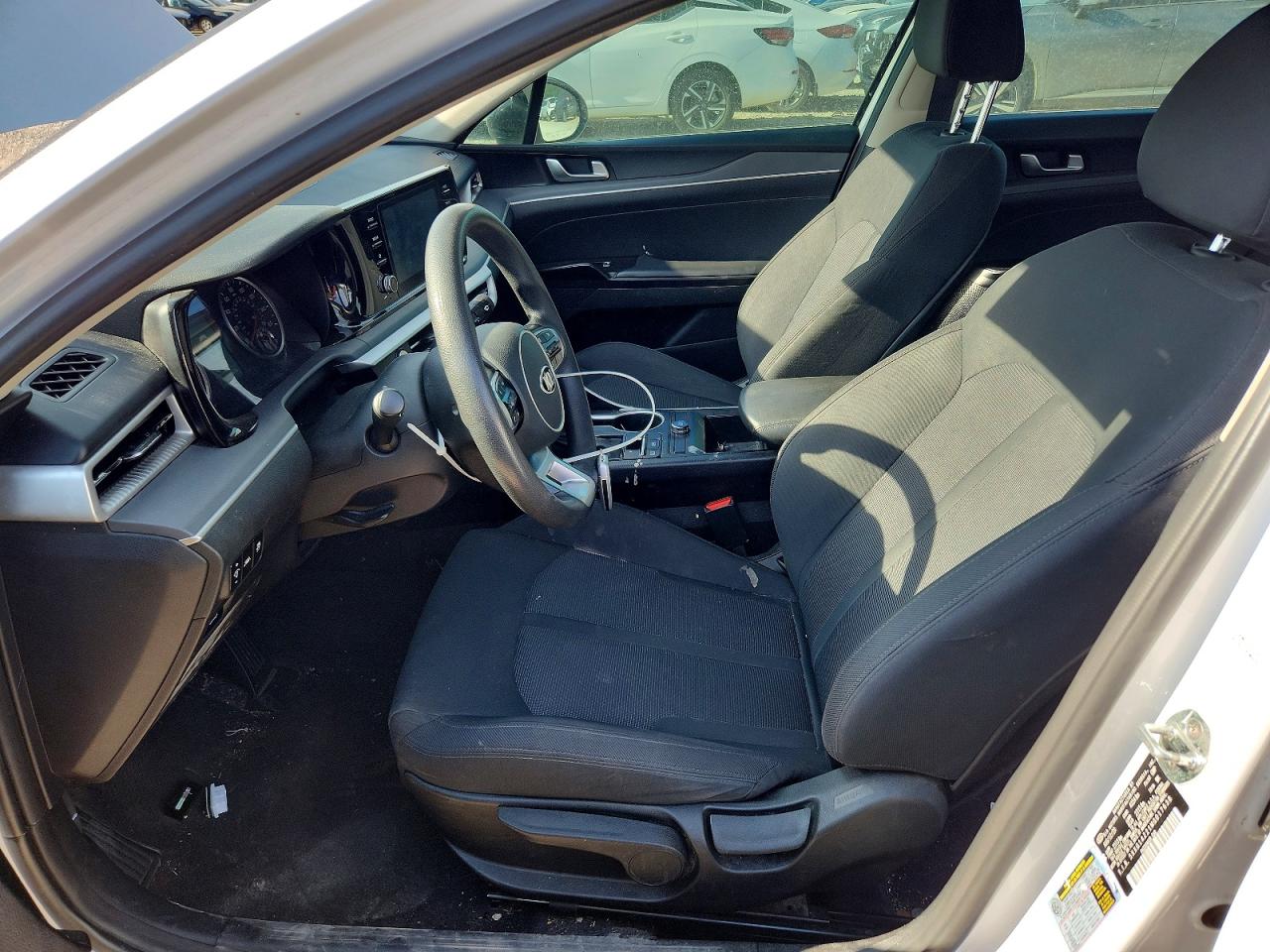 Kia K5 Lxs