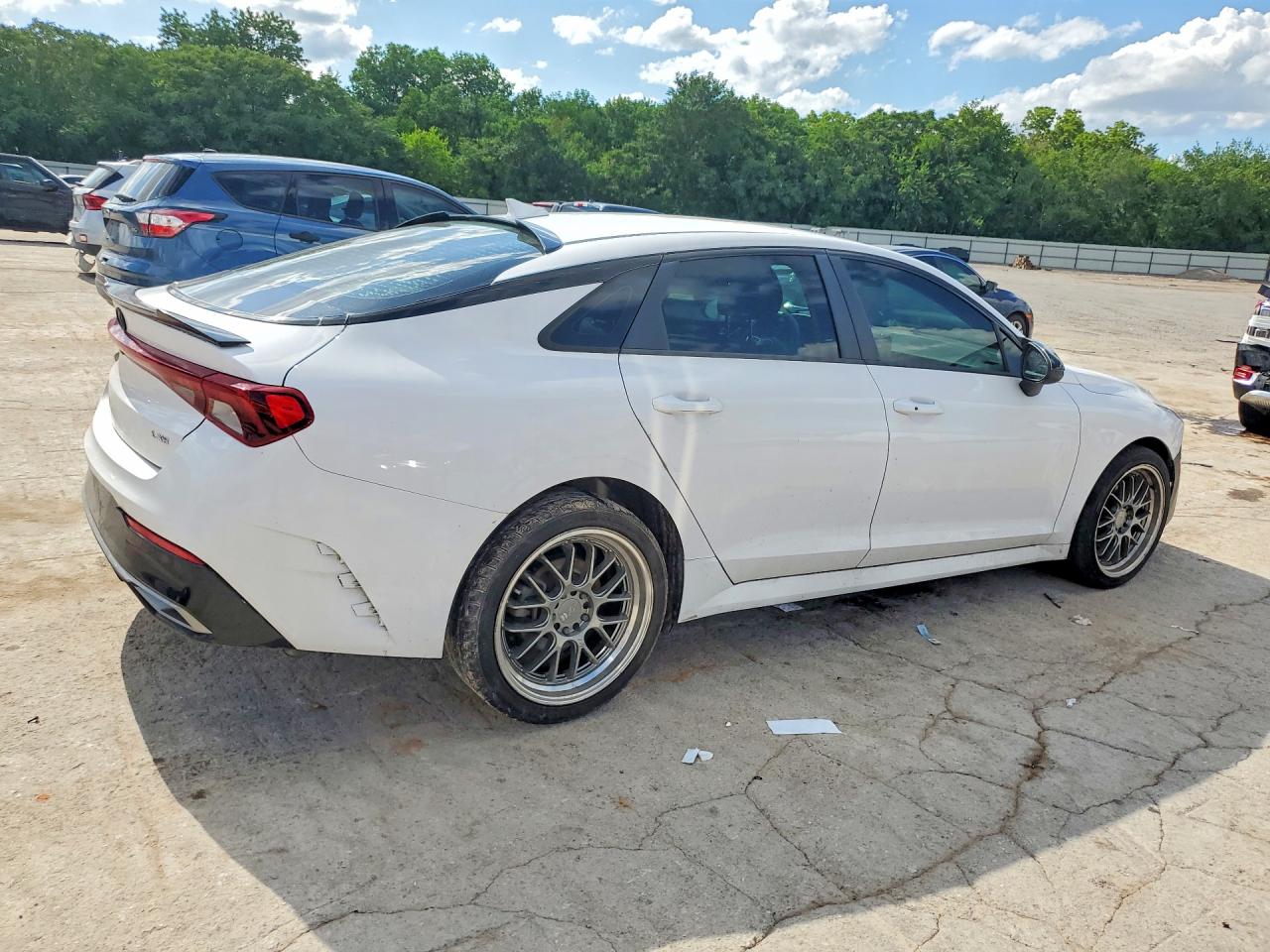 Kia K5 Lxs