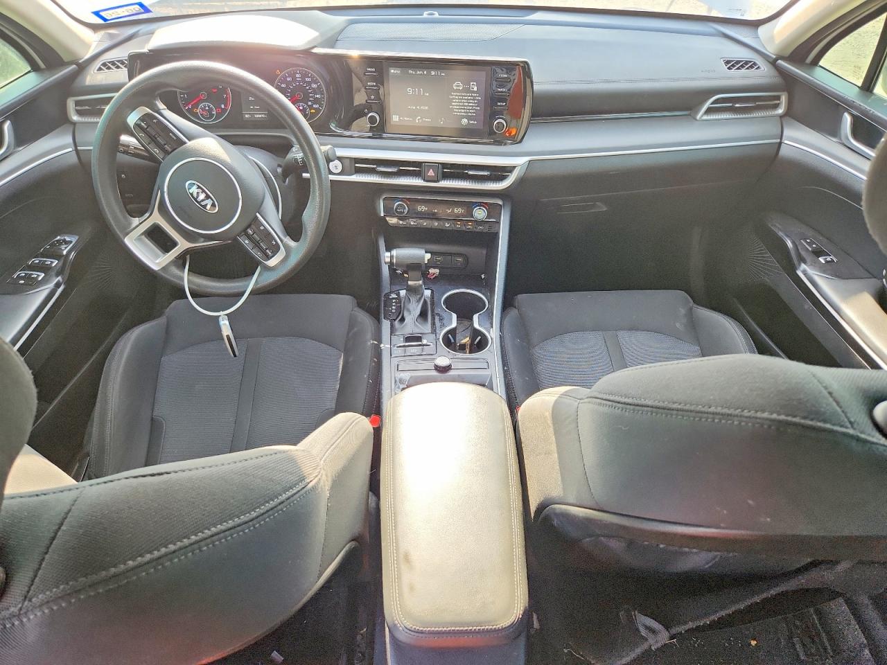 Kia K5 Lxs