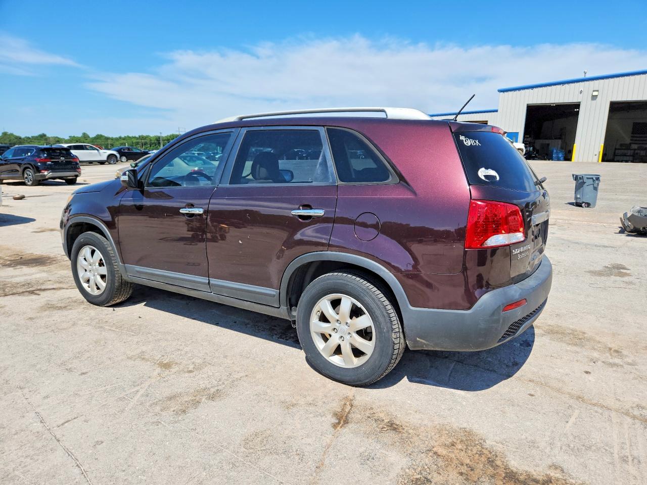 Kia Sorento Lx