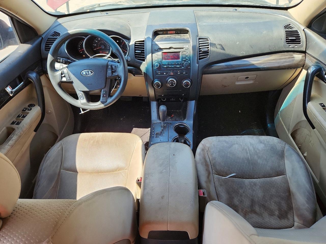 Kia Sorento Lx