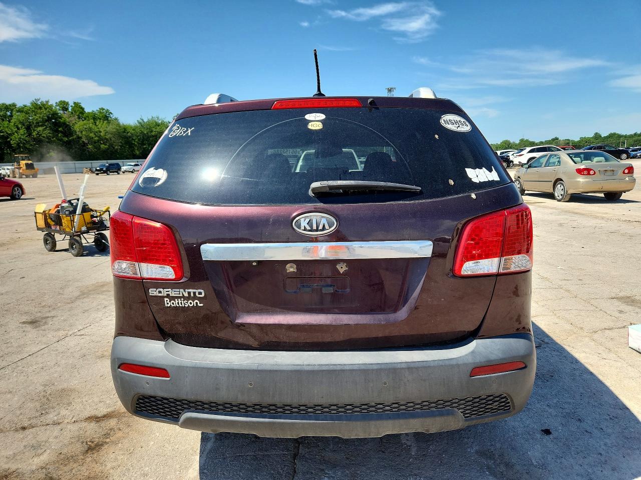 Kia Sorento Lx