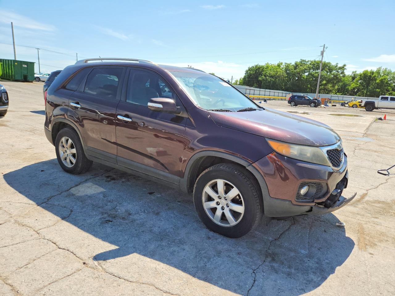Kia Sorento Lx