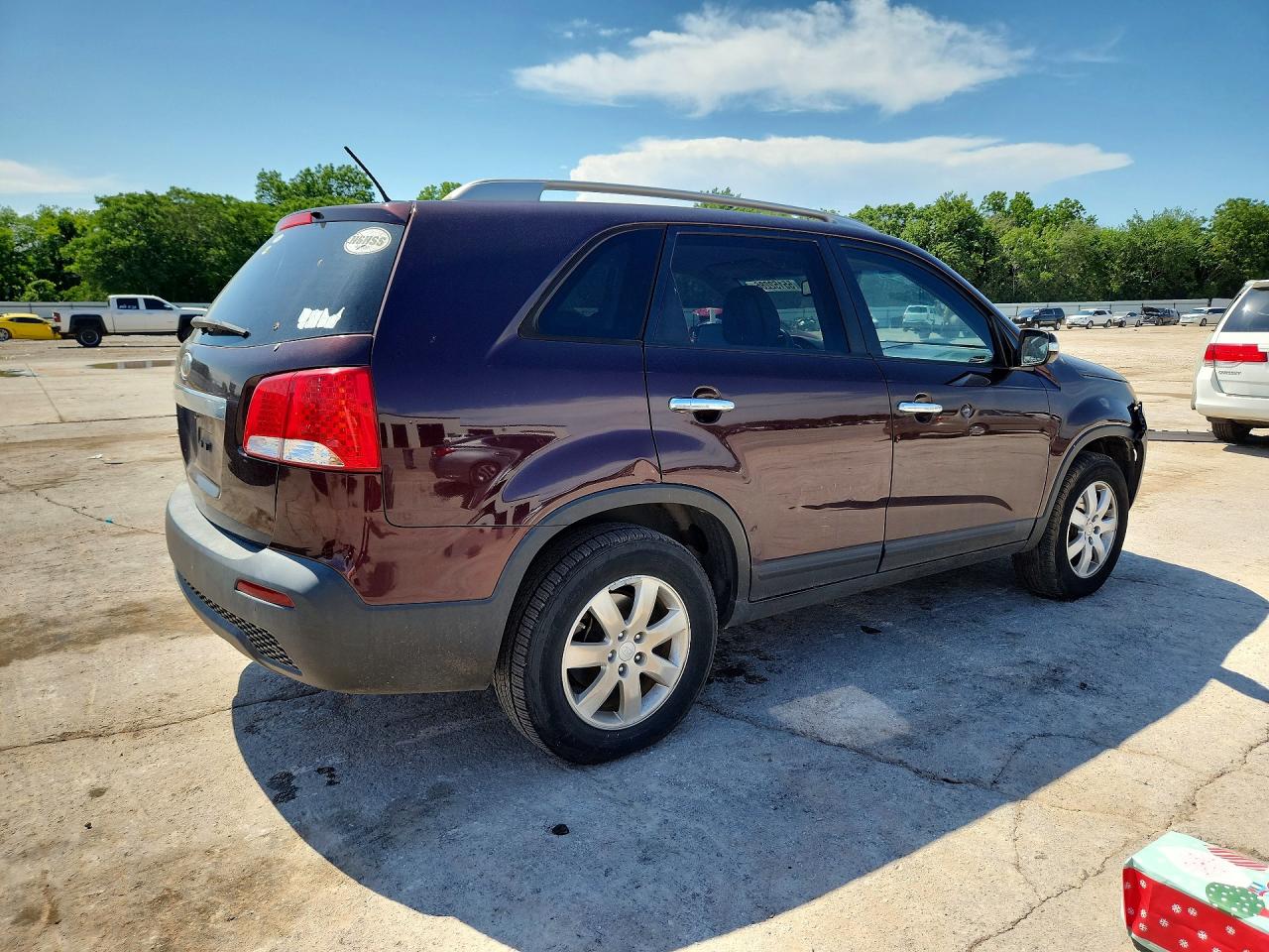 Kia Sorento Lx