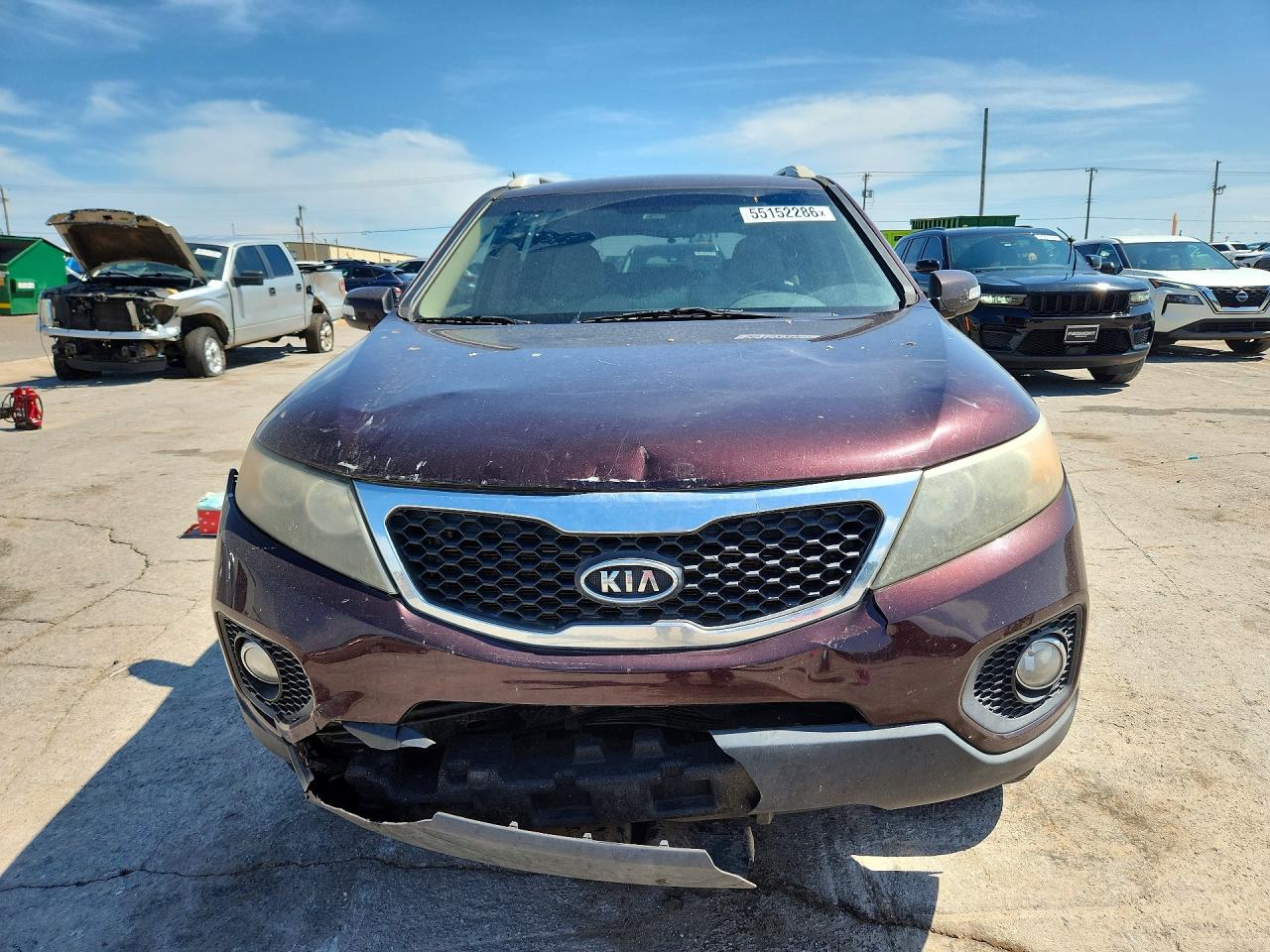 Kia Sorento Lx