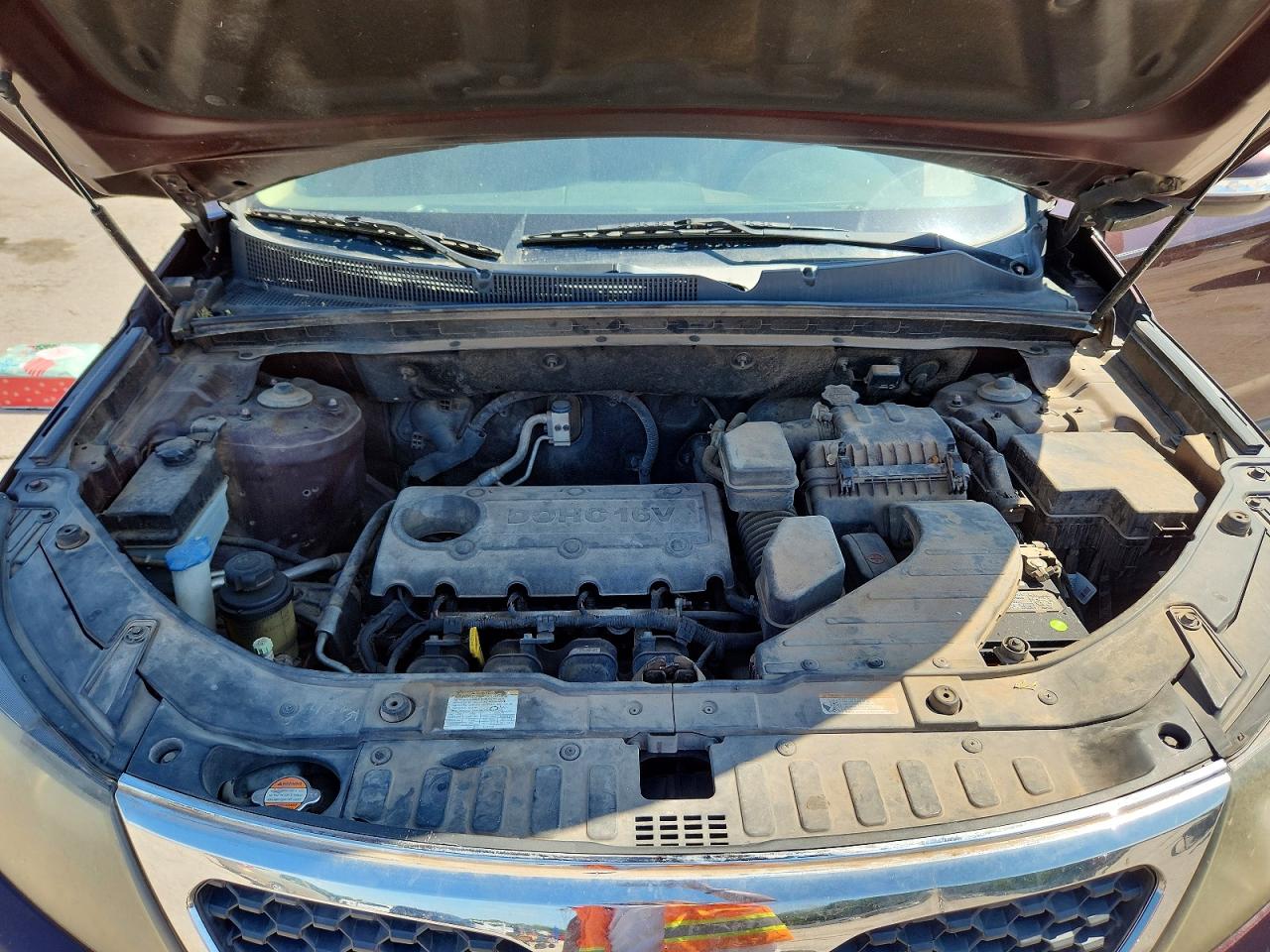 Kia Sorento Lx