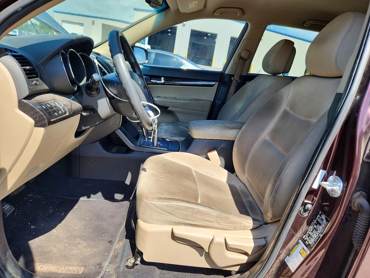 Kia Sorento Lx
