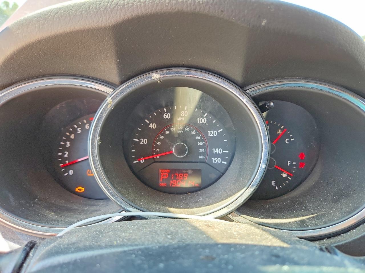 Kia Sorento Lx