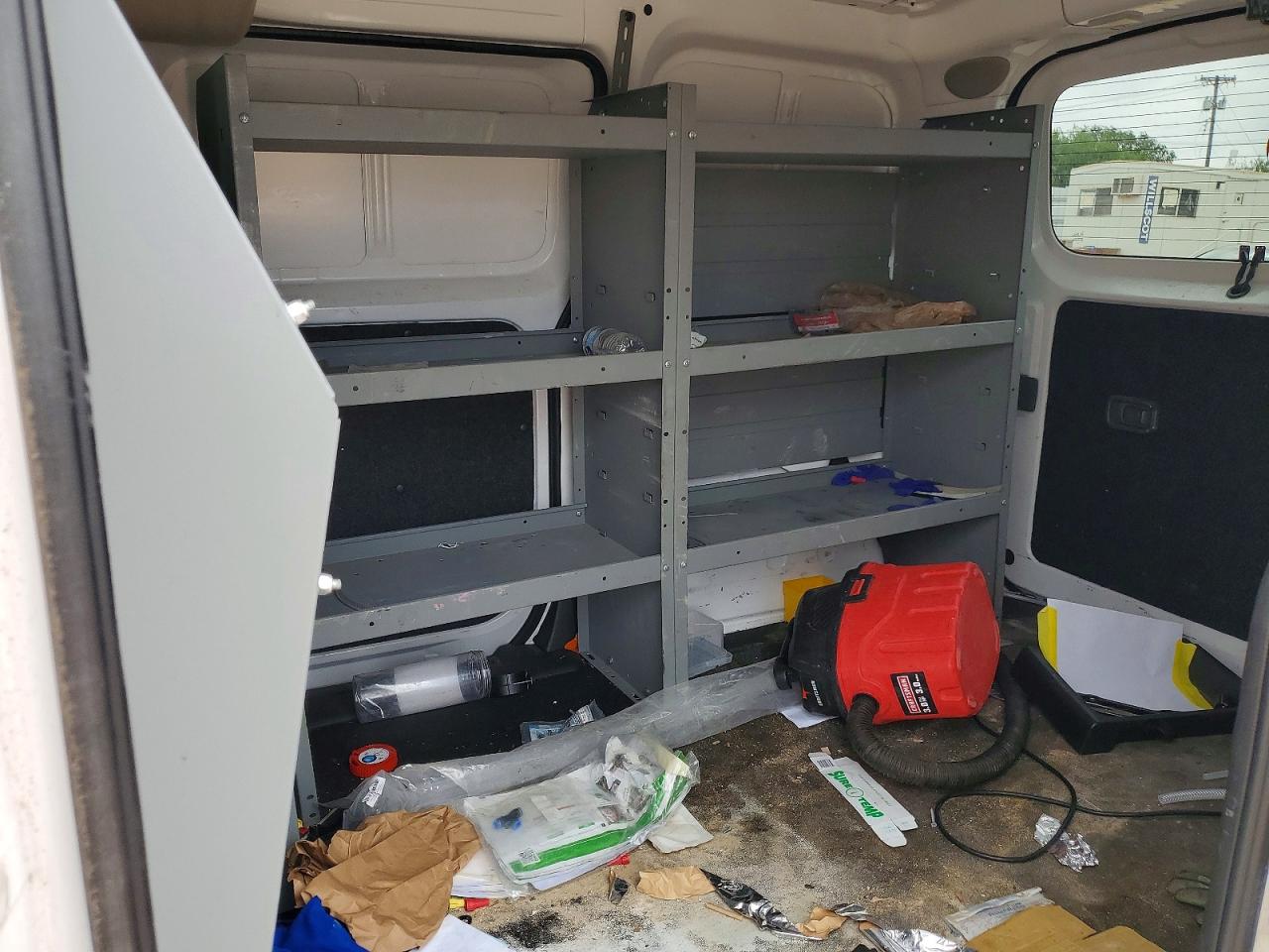 Nissan Nv Sv
