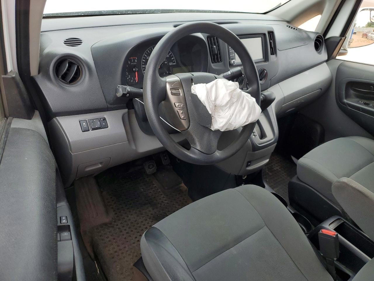 Nissan Nv Sv
