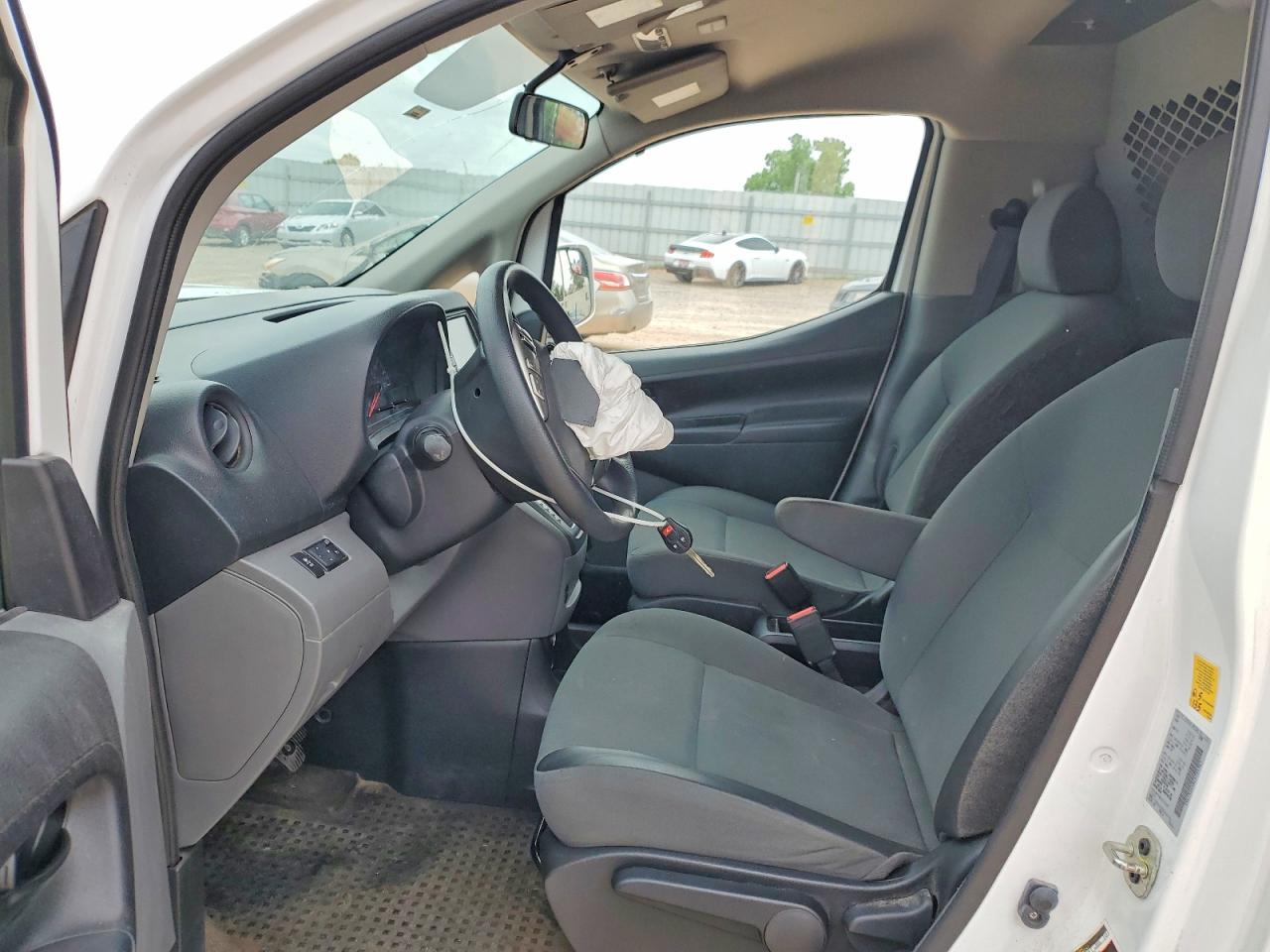 Nissan Nv Sv