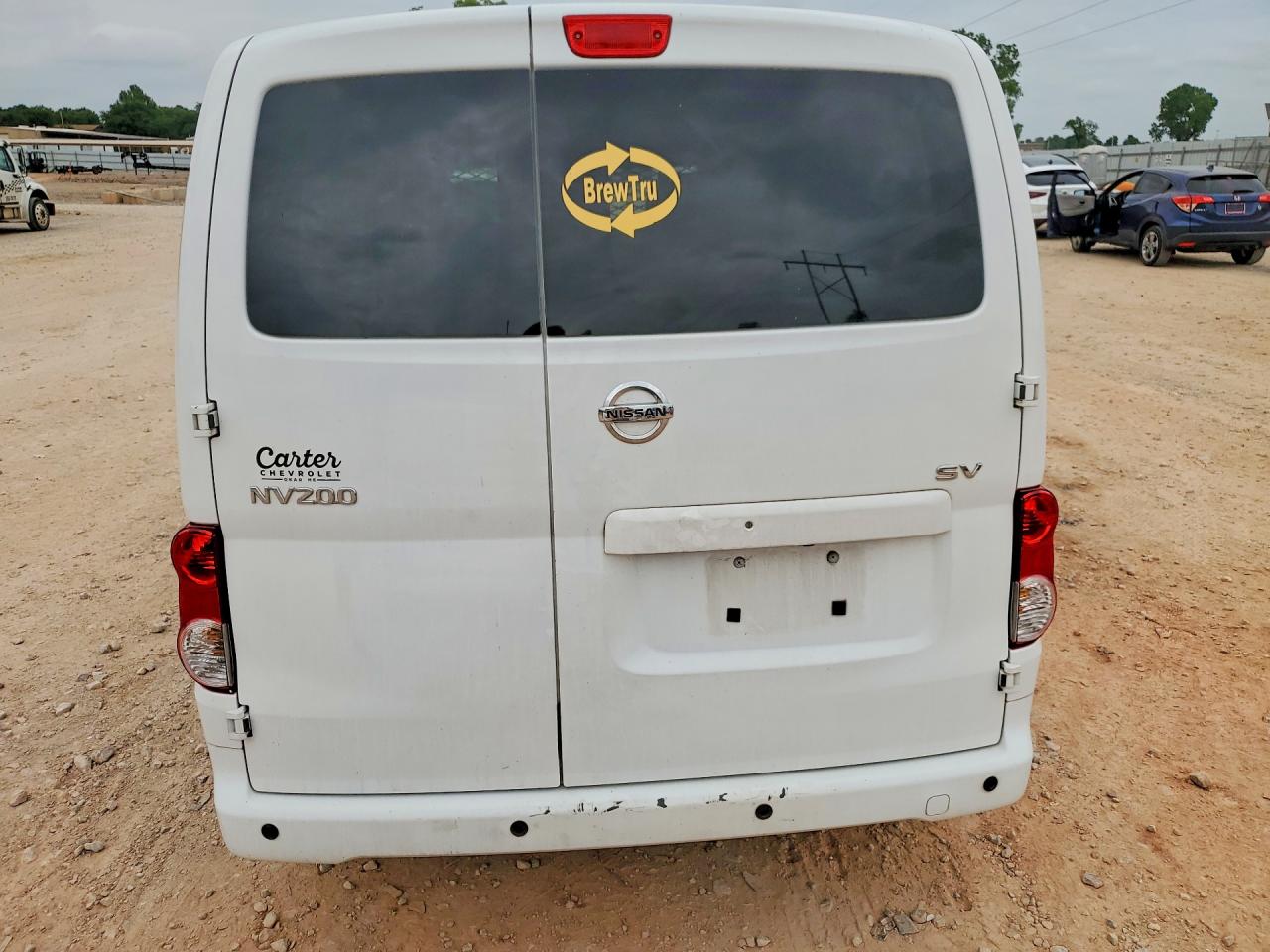Nissan Nv Sv