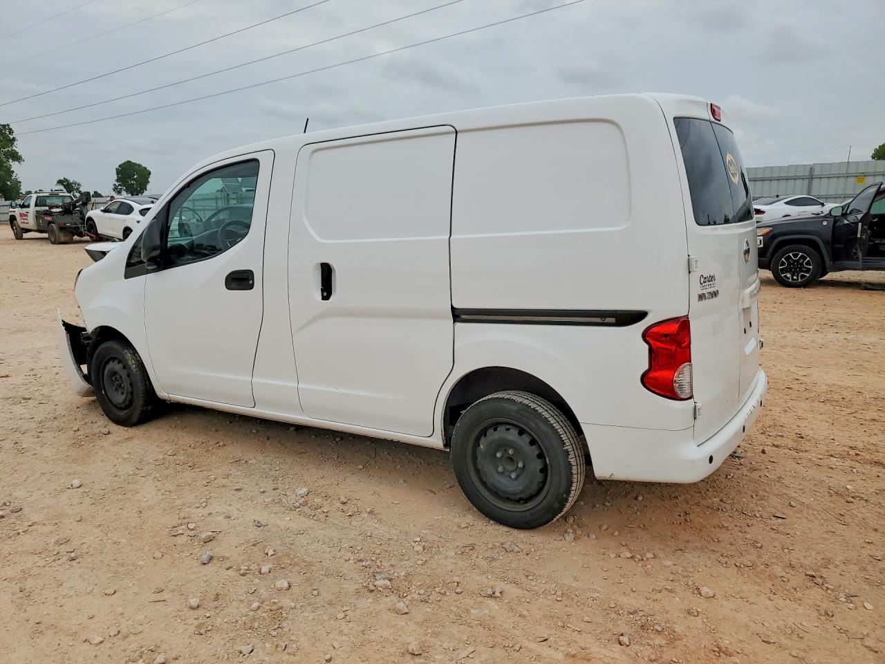 Nissan Nv Sv