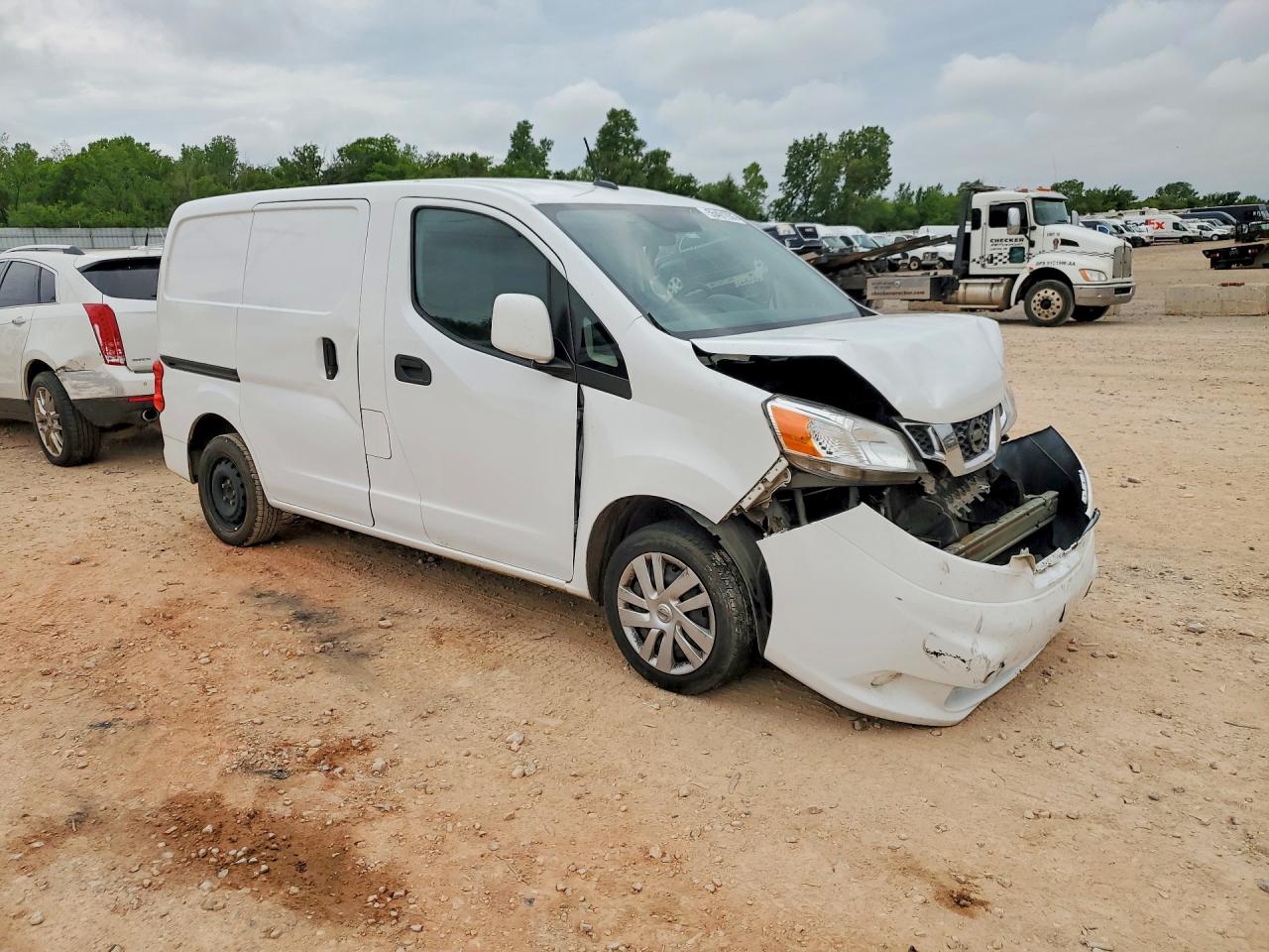 Nissan Nv Sv