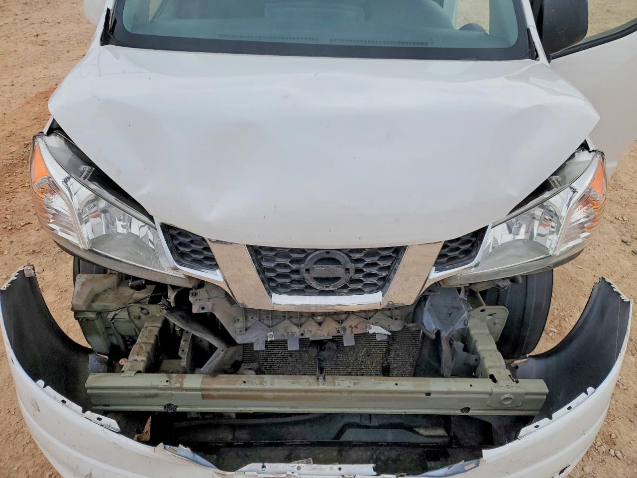 Nissan Nv Sv