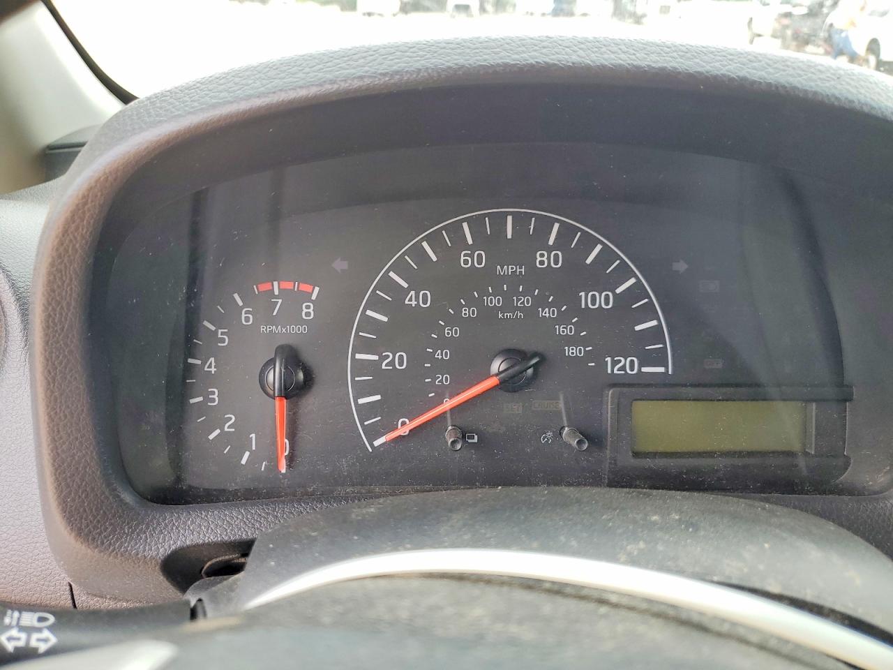 Nissan Nv Sv