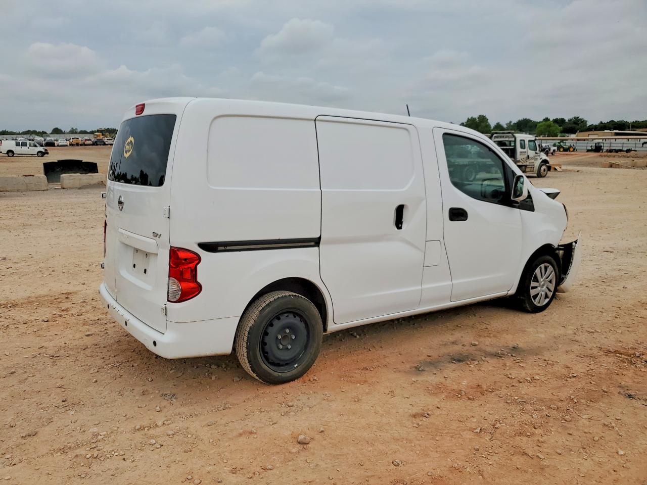 Nissan Nv Sv